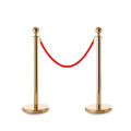 Wholesale Price Stainless Queue Management, Crowd Control Barrier Retractable Belt Stanchion For Exhibition/